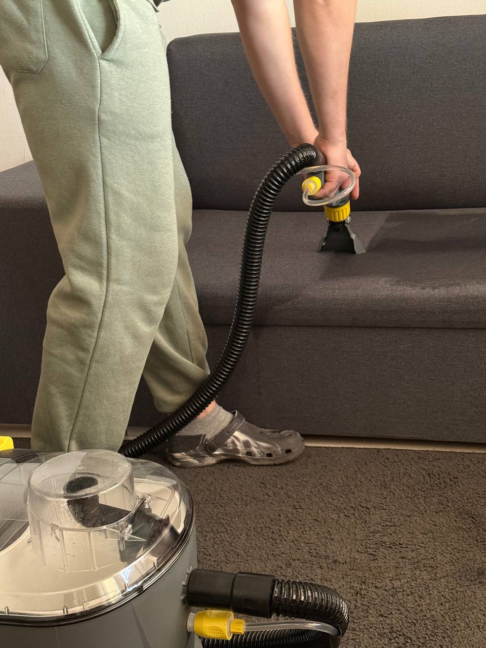 Upratovanie po sťahovaní